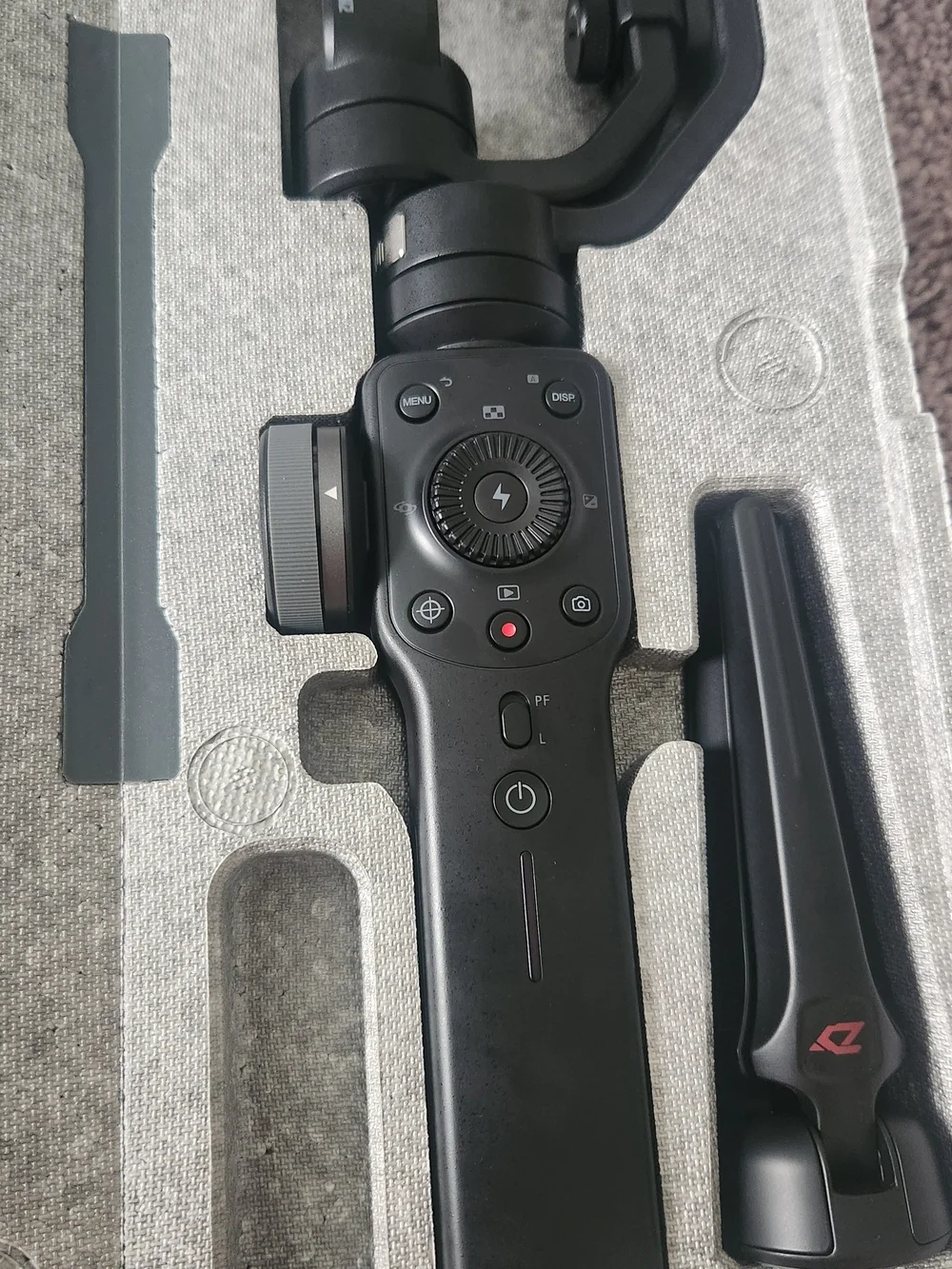 Zhiyun Smooth 4 3-Axis Smartphone Gimbal Stabilizer - Excellent Condition